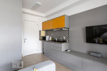 Kitnet de kitnet/studio para alugar com 1 quarto, 47m² em Bela Vista, São Paulo