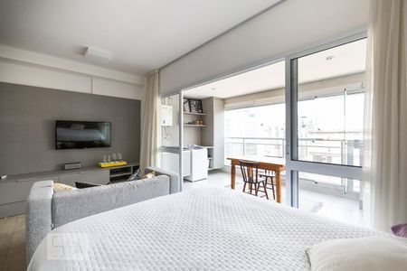 Kitnet de kitnet/studio para alugar com 1 quarto, 47m² em Bela Vista, São Paulo