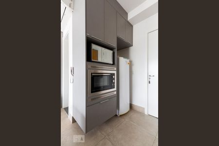 Studio para alugar com 47m², 1 quarto e 1 vaga Studio para alugar com 47m², 1 quarto e 1 vagaCozinha