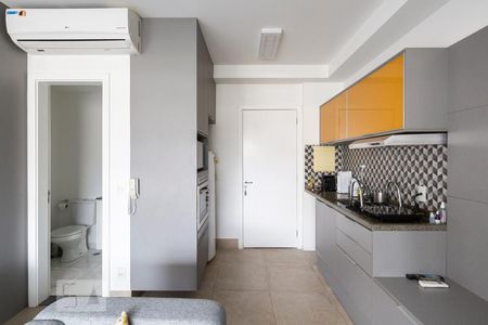 Kitnet de kitnet/studio para alugar com 1 quarto, 47m² em Bela Vista, São Paulo