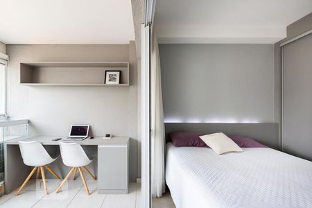 Kitnet de kitnet/studio para alugar com 1 quarto, 47m² em Bela Vista, São Paulo