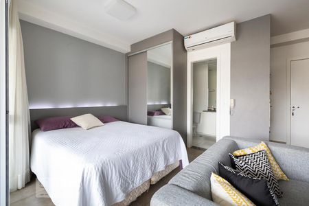 Kitnet de kitnet/studio para alugar com 1 quarto, 47m² em Bela Vista, São Paulo