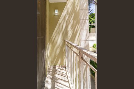 Varanda da Sala de apartamento à venda com 2 quartos, 45m² em Taquara, Rio de Janeiro