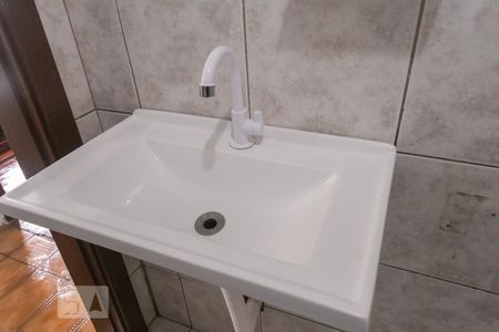 Apartamento para alugar com 35m², 1 quarto e sem vagaBanheiro - Torneira