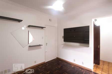 Apartamento para alugar com 35m², 1 quarto e sem vagaSala