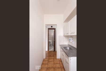 Apartamento para alugar com 35m², 1 quarto e sem vagaCozinha
