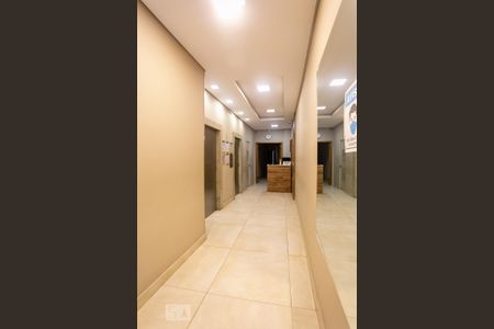 Apartamento para alugar com 35m², 1 quarto e sem vagaHall de Entrada