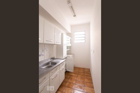 Apartamento para alugar com 35m², 1 quarto e sem vagaCozinha