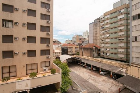 Apartamento para alugar com 35m², 1 quarto e sem vagaVista
