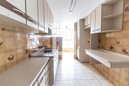 Apartamento para alugar com 110m², 3 quartos e 2 vagasCozinha