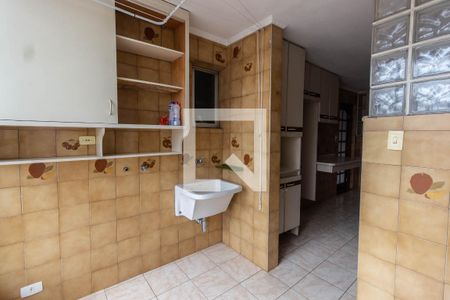 Apartamento para alugar com 110m², 3 quartos e 2 vagasÁrea de serviço