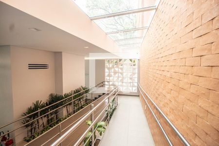 Apartamento para alugar com 110m², 3 quartos e 2 vagasHall