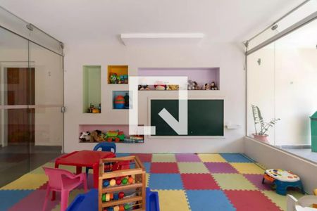 Apartamento para alugar com 110m², 3 quartos e 2 vagasPlayground