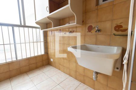 Apartamento para alugar com 110m², 3 quartos e 2 vagasÁrea de serviço