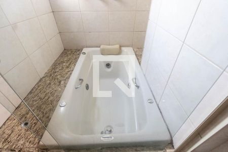 Apartamento para alugar com 110m², 3 quartos e 2 vagasBanheira
