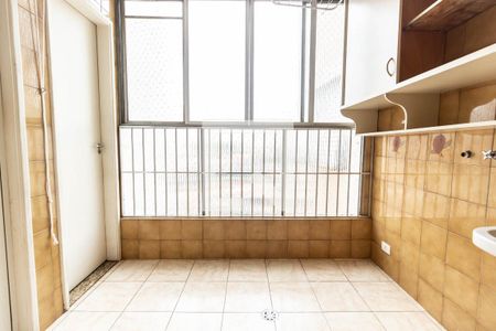 Apartamento para alugar com 110m², 3 quartos e 2 vagasÁrea de serviço