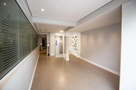 Apartamento para alugar com 110m², 3 quartos e 2 vagasHall