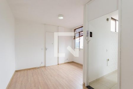 Sala de apartamento para alugar com 2 quartos, 50m² em Freguesia de Jacarepaguá, Rio de Janeiro