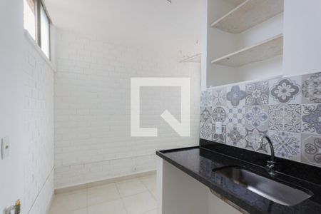 Apartamento para alugar com 50m², 2 quartos e sem vagaCozinha e Área de Serviço