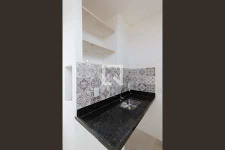 Apartamento para alugar com 50m², 2 quartos e sem vagaCozinha e Área de Serviço