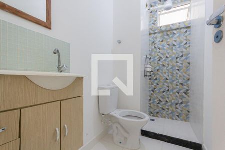 Apartamento para alugar com 50m², 2 quartos e sem vagaBanheiro