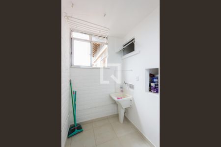 Apartamento para alugar com 50m², 2 quartos e sem vagaCozinha e Área de Serviço