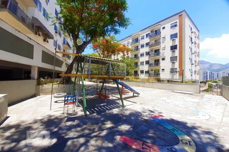 Apartamento para alugar com 52m², 1 quarto e 1 vagaÁrea Comum - Playground