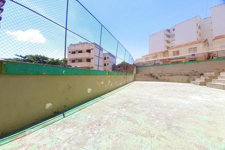 Apartamento para alugar com 52m², 1 quarto e 1 vagaÁrea comum- Quadra