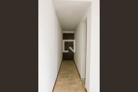 Corredor de Entrada de apartamento para alugar com 1 quarto, 52m² em Cachambi, Rio de Janeiro