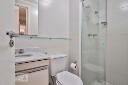 Apartamento à venda com 74m², 2 quartos e 1 vaga Apartamento à venda com 74m², 2 quartos e 1 vagaBanheiro do Quarto 2