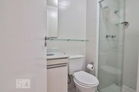 Apartamento à venda com 74m², 2 quartos e 1 vaga Apartamento à venda com 74m², 2 quartos e 1 vagaBanheiro do Quarto 2