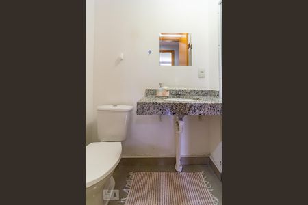 Apartamento à venda com 77m², 3 quartos e 1 vagaBanheiro Social