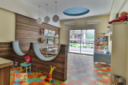 Apartamento à venda com 77m², 3 quartos e 1 vagaBrinquedoteca