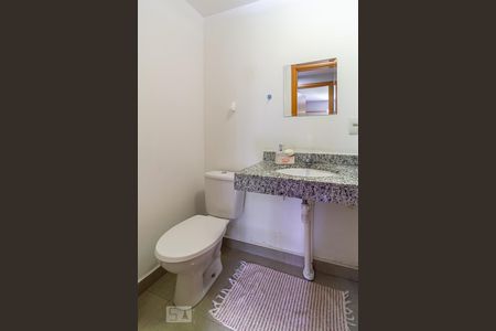 Apartamento à venda com 77m², 3 quartos e 1 vagaBanheiro Social