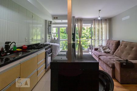 Apartamento à venda com 77m², 3 quartos e 1 vagaSala/Cozinha