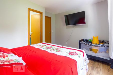 Apartamento à venda com 77m², 3 quartos e 1 vagaQuarto 2 - Suíte