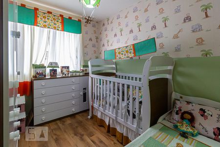 Apartamento à venda com 77m², 3 quartos e 1 vagaQuarto 1 - Suíte