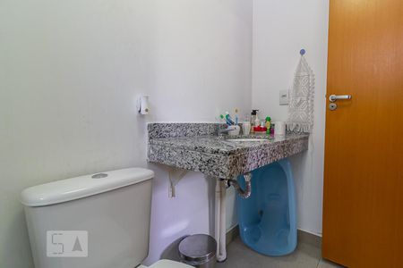 Apartamento à venda com 77m², 3 quartos e 1 vagaBanheiro da Suíte