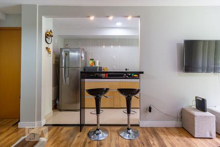 Apartamento à venda com 77m², 3 quartos e 1 vagaSala/Cozinha