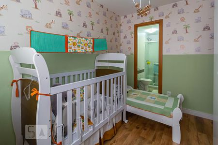 Apartamento à venda com 77m², 3 quartos e 1 vagaQuarto 1 - Suíte