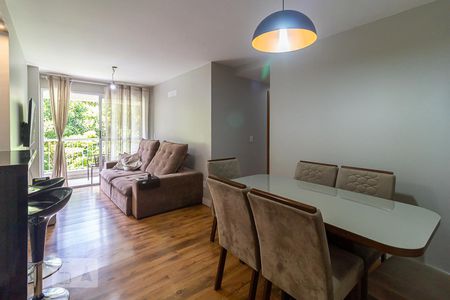 Sala de apartamento à venda com 3 quartos, 77m² em Taquara, Rio de Janeiro