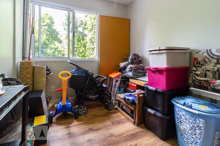 Apartamento à venda com 77m², 3 quartos e 1 vagaQuarto 3