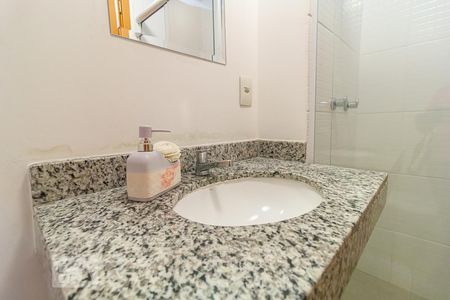 Apartamento à venda com 77m², 3 quartos e 1 vagaBanheiro Social