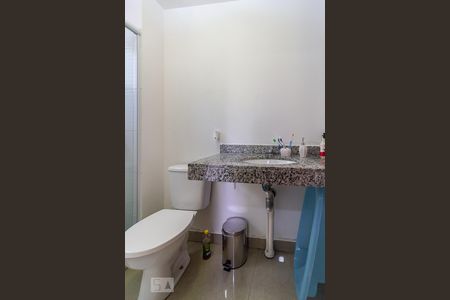 Apartamento à venda com 77m², 3 quartos e 1 vagaBanheiro da Suíte