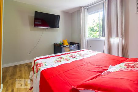 Apartamento à venda com 77m², 3 quartos e 1 vagaQuarto 2 - Suíte