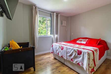 Apartamento à venda com 77m², 3 quartos e 1 vagaQuarto 2 - Suíte