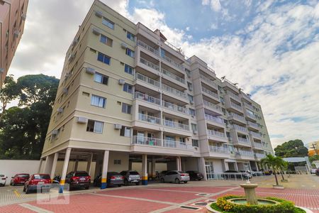 Apartamento à venda com 77m², 3 quartos e 1 vagaFachada