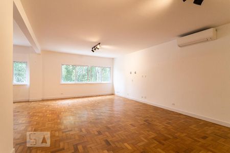 Sala de apartamento para alugar com 3 quartos, 190m² em Jardim Paulista, São Paulo