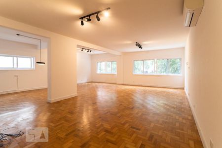 Sala de apartamento para alugar com 3 quartos, 190m² em Jardim Paulista, São Paulo