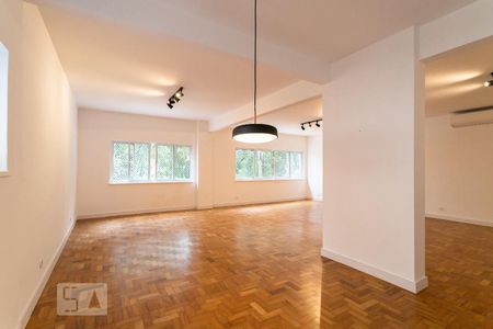 Sala de apartamento para alugar com 3 quartos, 190m² em Jardim Paulista, São Paulo